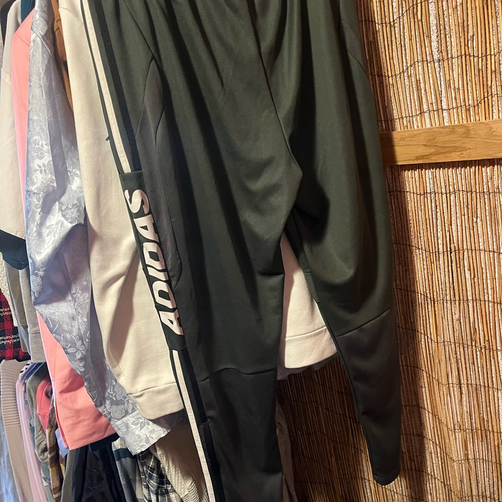 Adidas jogger pants